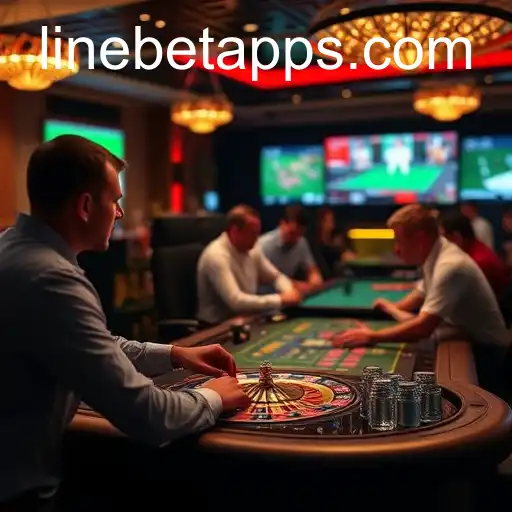 The Evolution and Excitement of Live Games in Online Betting